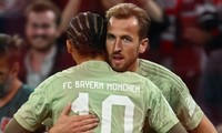 Harry Kane ghi bàn trong ngày Bayern đánh rơi chiến thắng ở phút bù giờ