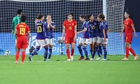 Truyền thông Trung Quốc &apos;mượn&apos; đội tuyển nữ Việt Nam để chỉ trích đội nhà
