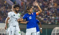 Campuchia bất lực trước đội yếu thứ 3 châu Á, Lào kiên cường ở vòng loại World Cup 2026 