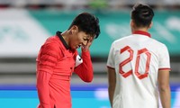 Cầu thủ Việt Nam khi bị NHM Hàn Quốc chỉ trích, Son Heung-min lên tiếng bảo vệ