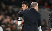 Son Heung-min giúp ông thầy tại Tottenham lập kỷ lục Ngoại hạng Anh