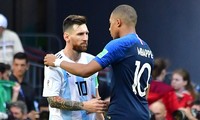 Bỏ ngỏ khả năng Messi dự Olympic Paris, đối đầu Mbappe
