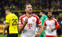 Kane lập hat-trick, đi vào lịch sử Bundesliga với kỷ lục vô tiền khoáng hậu