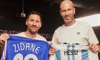 Messi tâm tư vì không được trao áo số 10 tại PSG