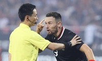 Tiền vệ nhạc trưởng ĐT Indonesia bị đối thủ dằn mặt: Tôi không ngại đạp vào chân anh ta