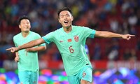  Thua Trung Quốc, Thái Lan nguy cơ vỡ mộng World Cup 2026