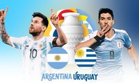 Nhận định Argentina vs Uruguay, 07h00 ngày 17/11: Nhiệm vụ bất khả thi 