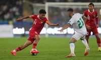 Đại bại 1-5 trước Iraq, HLV Indonesia vẫn khen các học trò