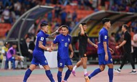 ĐT Thái Lan chốt danh sách dự Asian Cup 2023: Vắng Chanathip, vắng cầu thủ nhập tịch