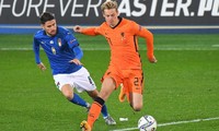 Phân nhóm bốc thăm vòng loại EURO 2024: Hà Lan đứng nhóm 3, Italia xếp nhóm cuối cùng