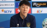 Thi đấu tệ ở vòng loại World Cup 2026, HLV Shin Tae-yong bị LĐBĐ Indonesia &apos;tuýt còi&apos;