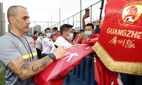 Fabio Cannavaro khiến CLB Trung Quốc sắp bị khai tử