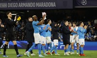 Thắng Braga, Napoli giúp Serie A vượt mặt Premier League 