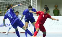 ĐT Việt Nam đụng độ Thái Lan và Trung Quốc ở VCK futsal châu Á 2024