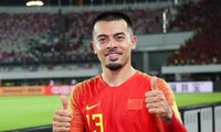 Tiền vệ nhập tịch tuyển Trung Quốc bị gán mác &apos;kẻ đào tẩu&apos; vì xin rời đội trước thềm Asian Cup 2023