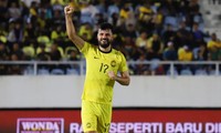Malaysia nhập tịch một loạt ngôi sao Colombia, Tây Ban Nha, Brazil cho Asian Cup 2023