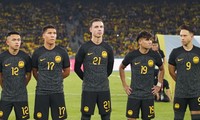 Malaysia mang đội hình &apos;què quặt&apos; đến ASEAN Cup 2024