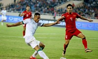 Đối thủ cùng bảng Asian Cup 2023 với ĐT Việt Nam dở khóc dở cười vì áo đấu