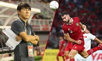 HLV Shin Tae-yong bị chê không biết dùng cầu thủ nhập tịch chất lượng cao của ĐT Indonesia 