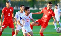 ĐT Việt Nam thua Kyrgyzstan 1-2 trước thềm Asian Cup 2023