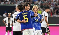 Nhật Bản được truyền thông châu Âu ca ngợi là &apos;đội tuyển đáng sợ nhất thế giới&apos;