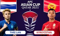 Nhận định Thái Lan vs Kyrgyzstan, 21h30 ngày 16/1: Trận &apos;chung kết&apos; của người Thái