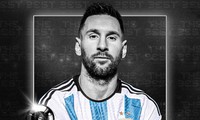 Messi vượt mặt Haaland, giành giải The Best 2023
