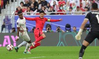 Hàn Quốc chật vật giành 1 điểm trước Jordan