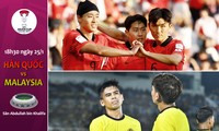 Nhận định Hàn Quốc vs Malaysia, 18h30 ngày 25/1: Lấy lại thanh danh