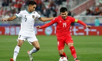 Việt Nam là đội tuyển Đông Nam Á duy nhất trắng tay ở Asian Cup 2023