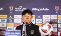 Indonesia thua 0-4, HLV Shin Tae-yong vẫn tự tin: &apos;Màn trình diễn hay nhất của chúng tôi&apos;