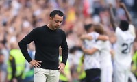 Barca thua xấu hổ, HLV Xavi chấp nhận từ chức