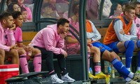 Messi xin lỗi sau &apos;thảm họa&apos; ở Hồng Kông (Trung Quốc), hứa sẽ tạ lỗi với fan