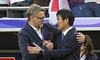 HLV Troussier giúp Nhật Bản sửa chữa sai lầm sau thất bại ở Asian Cup 2023