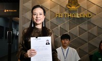 Madam Pang thắng cử chủ tịch LĐBĐ Thái Lan với số phiếu bầu lịch sử