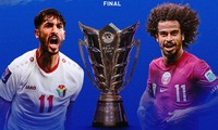 Qatar, Jordan và những cột mốc vô tiền khoáng hậu trong lịch sử Asian Cup