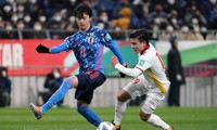 Trở lại Ngoại hạng Anh, Mitoma chê tuyển Nhật Bản không bằng Brighton