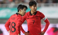 Lộ scandal Son Heung-min ẩu đả với đồng đội tại Asian Cup 2023