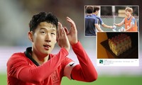 Quá khứ của Son Heung-min bị &apos;đào xới&apos; sau vụ va chạm với đàn em ở Asian Cup 2023 