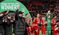 Những mốc son của Liverpool sau chức vô địch Cúp Liên đoàn