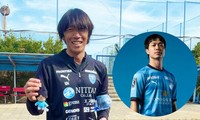 Huyền thoại Nakamura trở thành thầy của Công Phượng tại Yokohama FC