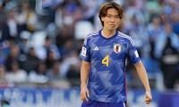 Tội đồ tuyển Nhật Bản vẫn day dứt vì khiến đội nhà thất bại ở Asian Cup 2023