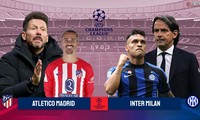 Nhận định Atletico Madrid vs Inter Milan, 03h00 ngày 14/3: Thử thách cực đại 