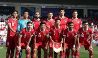 Indonesia sẽ dùng đội hình nhập tịch nào đấu Việt Nam?