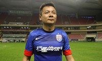 Cầu thủ 58 tuổi ghi bàn tại Cúp quốc gia Trung Quốc