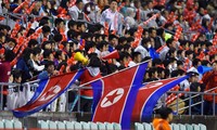 Trận Triều Tiên vs Nhật Bản ở vòng loại World Cup 2026 bị hủy