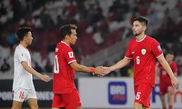 Cầu thủ nhập tịch Indonesia không dự trận tái đấu với Việt Nam vì lý do bất ngờ