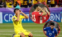 Vòng loại World Cup 2026: Các đội Đông Nam Á cạn hy vọng, chỉ Indonesia sáng cửa