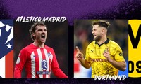 Nhận định Atletico Madrid vs Dortmund, 02h00 ngày 11/4: Các vị khách cứng đầu