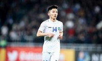Uzbekistan mang tin không vui đến cho U23 Việt Nam